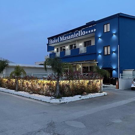 马萨尼尔洛豪华酒店 卡索里亚 外观 照片